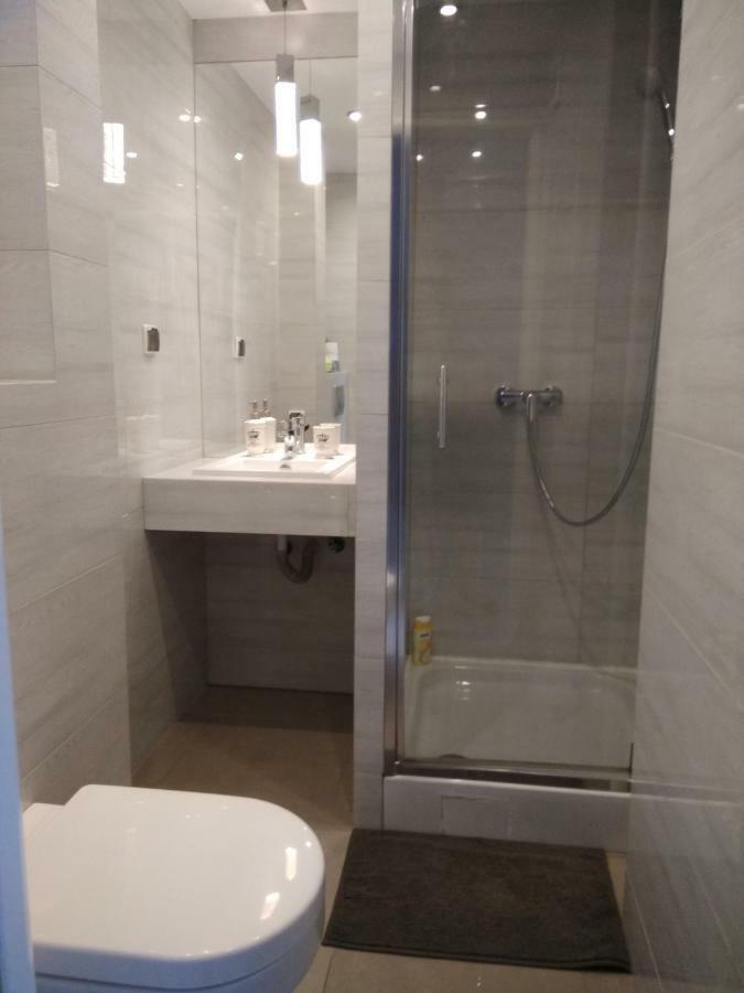 Apartment Plac Bankowy Varsavia Esterno foto