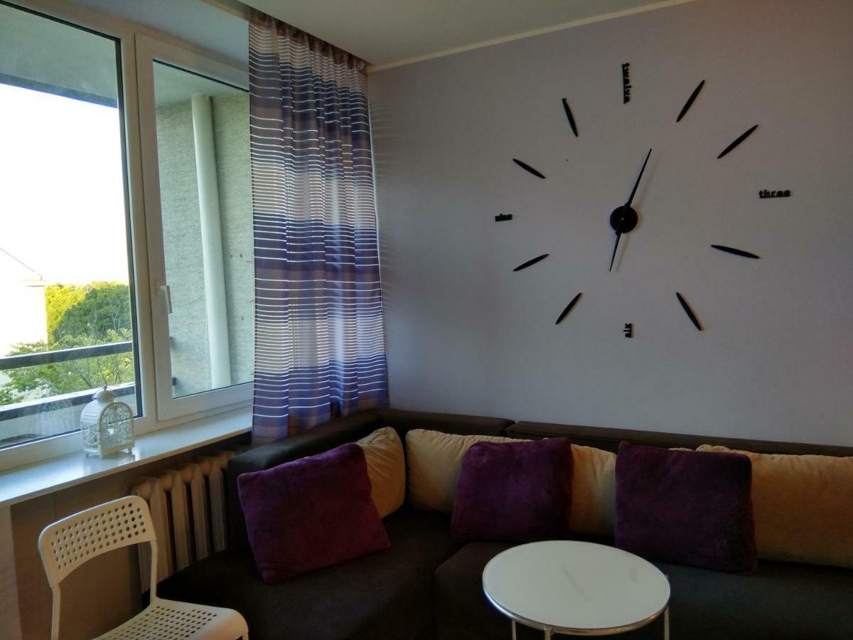 Apartment Plac Bankowy Varsavia Esterno foto