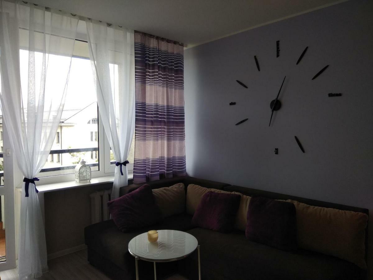 Apartment Plac Bankowy Varsavia Esterno foto
