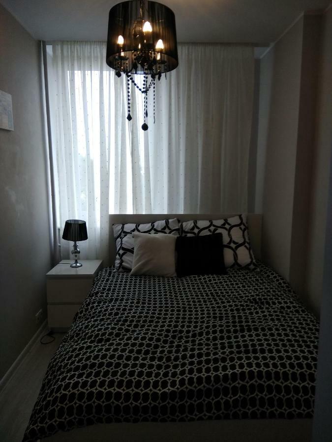 Apartment Plac Bankowy Varsavia Esterno foto